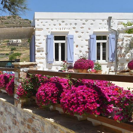 Good Life Greece Eco Villas Posidhonia  Экстерьер фото