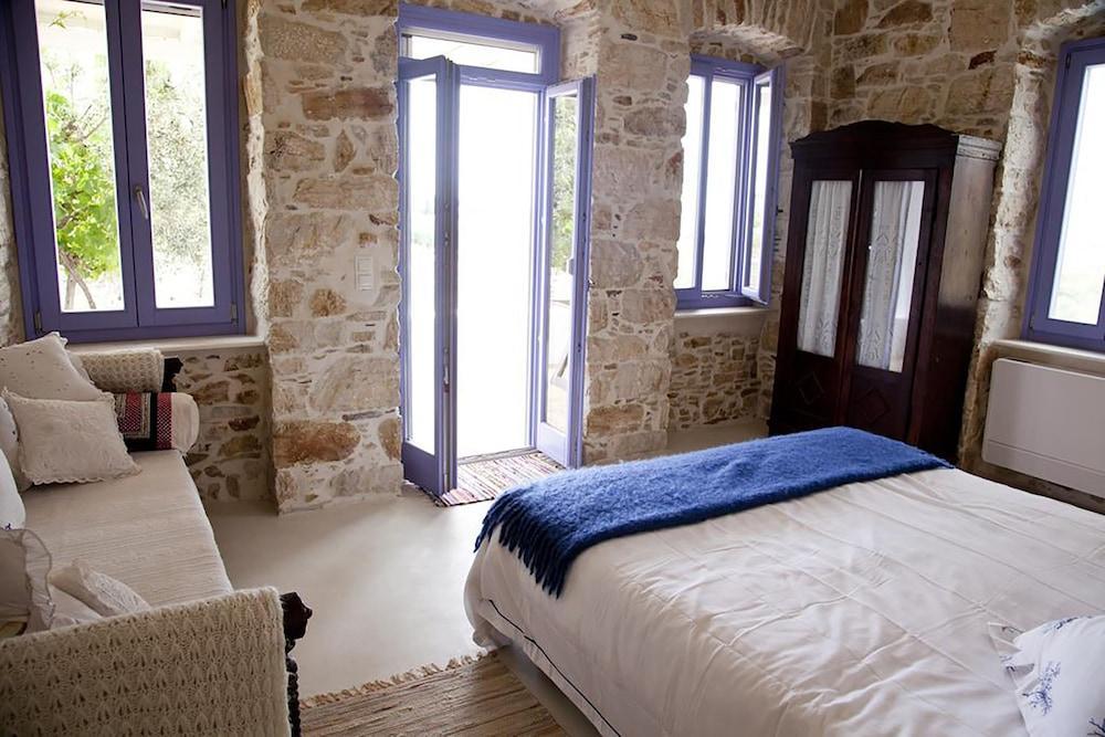 Good Life Greece Eco Villas Posidhonia  Экстерьер фото