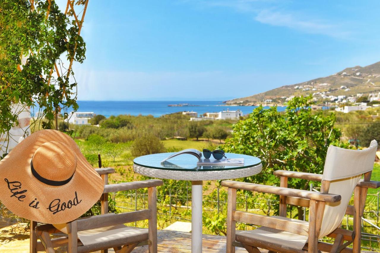 Good Life Greece Eco Villas Posidhonia  Экстерьер фото
