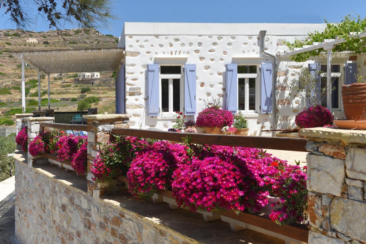 Good Life Greece Eco Villas Posidhonia  Экстерьер фото