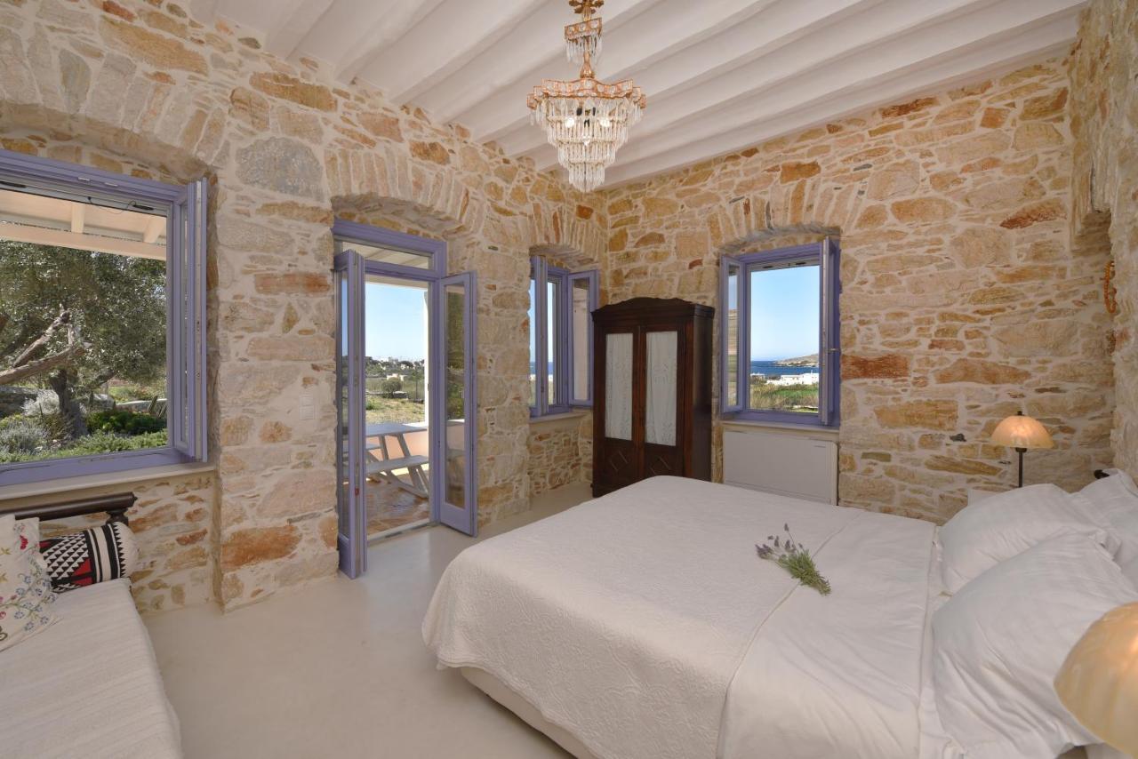 Good Life Greece Eco Villas Posidhonia  Экстерьер фото
