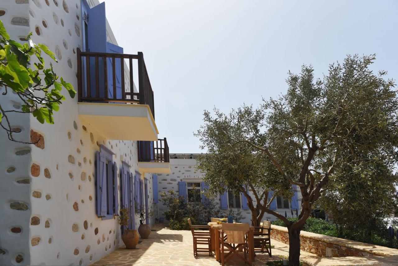 Good Life Greece Eco Villas Posidhonia  Экстерьер фото