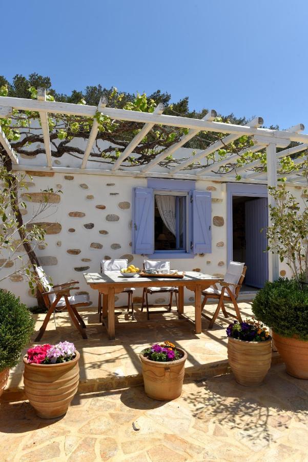 Good Life Greece Eco Villas Posidhonia  Экстерьер фото