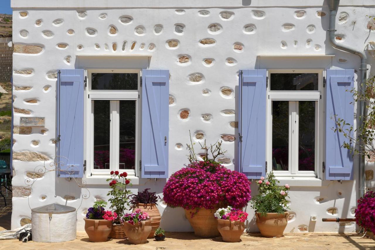 Good Life Greece Eco Villas Posidhonia  Экстерьер фото