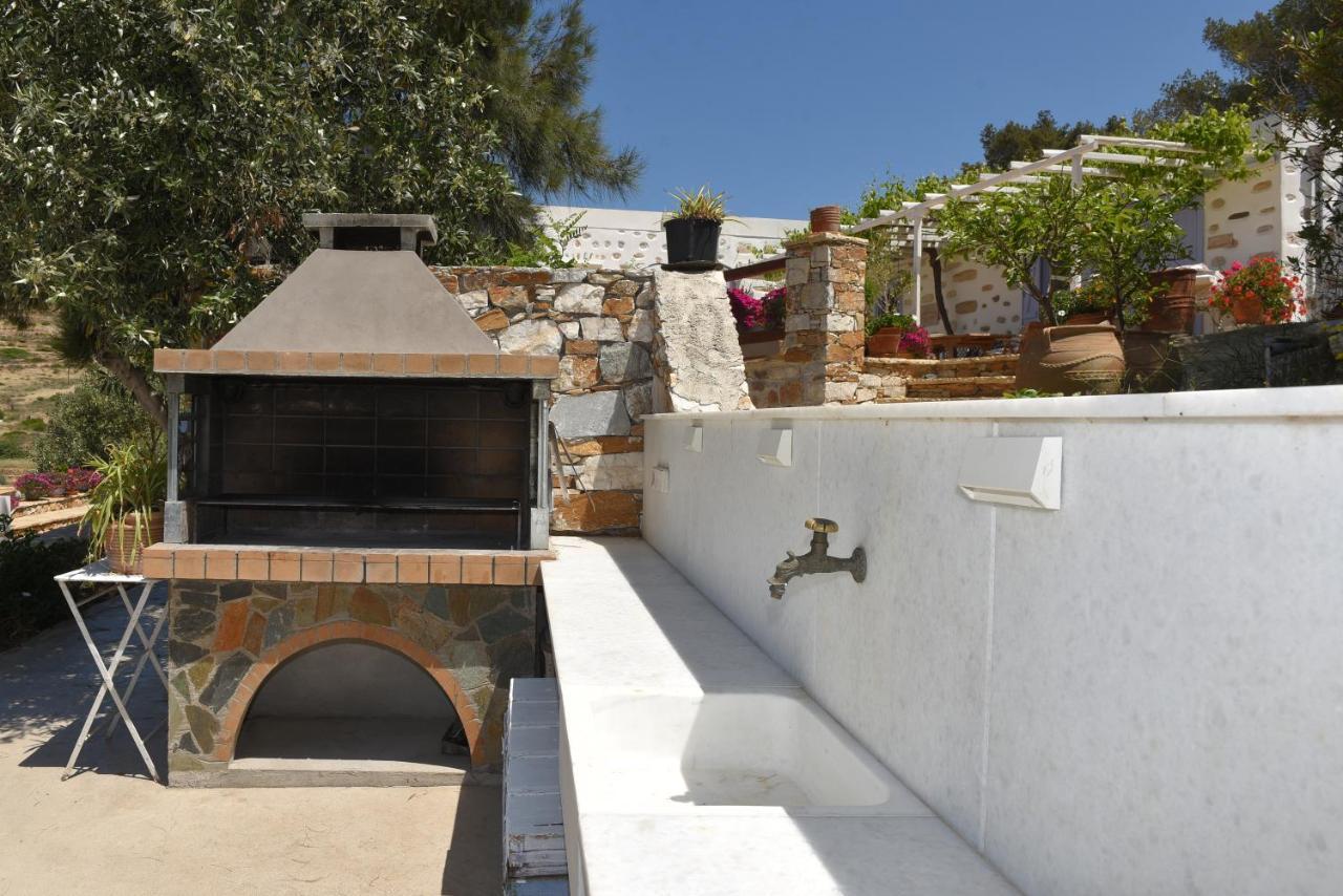 Good Life Greece Eco Villas Posidhonia  Экстерьер фото