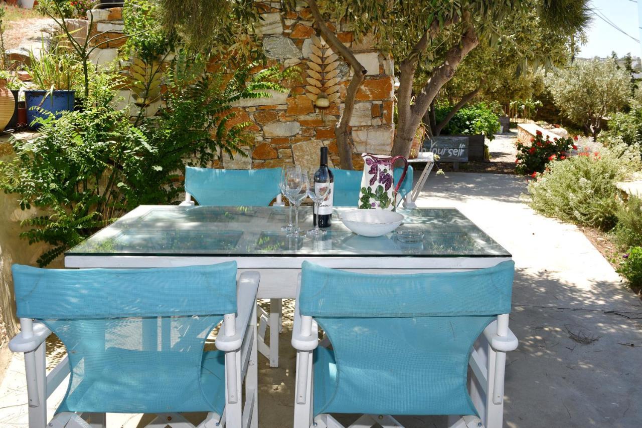 Good Life Greece Eco Villas Posidhonia  Экстерьер фото