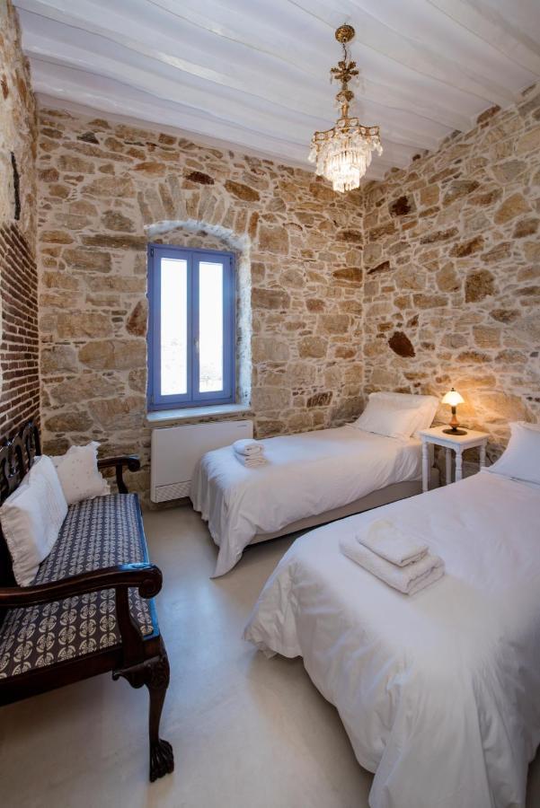 Good Life Greece Eco Villas Posidhonia  Экстерьер фото