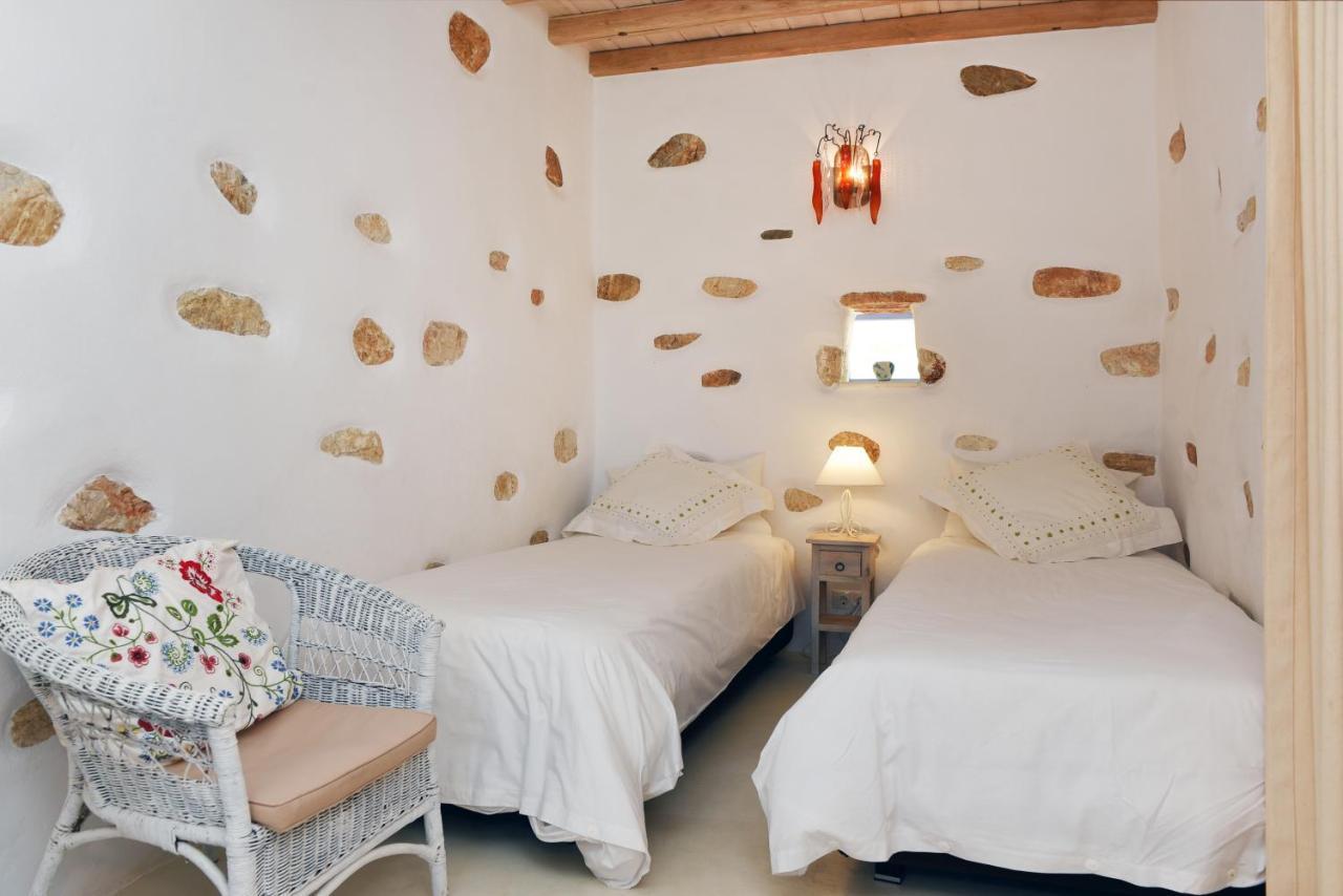 Good Life Greece Eco Villas Posidhonia  Экстерьер фото