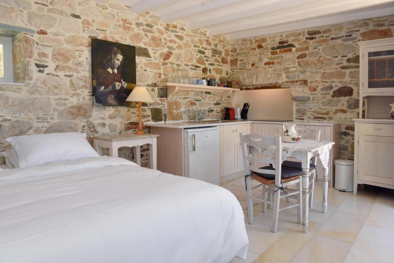 Good Life Greece Eco Villas Posidhonia  Экстерьер фото