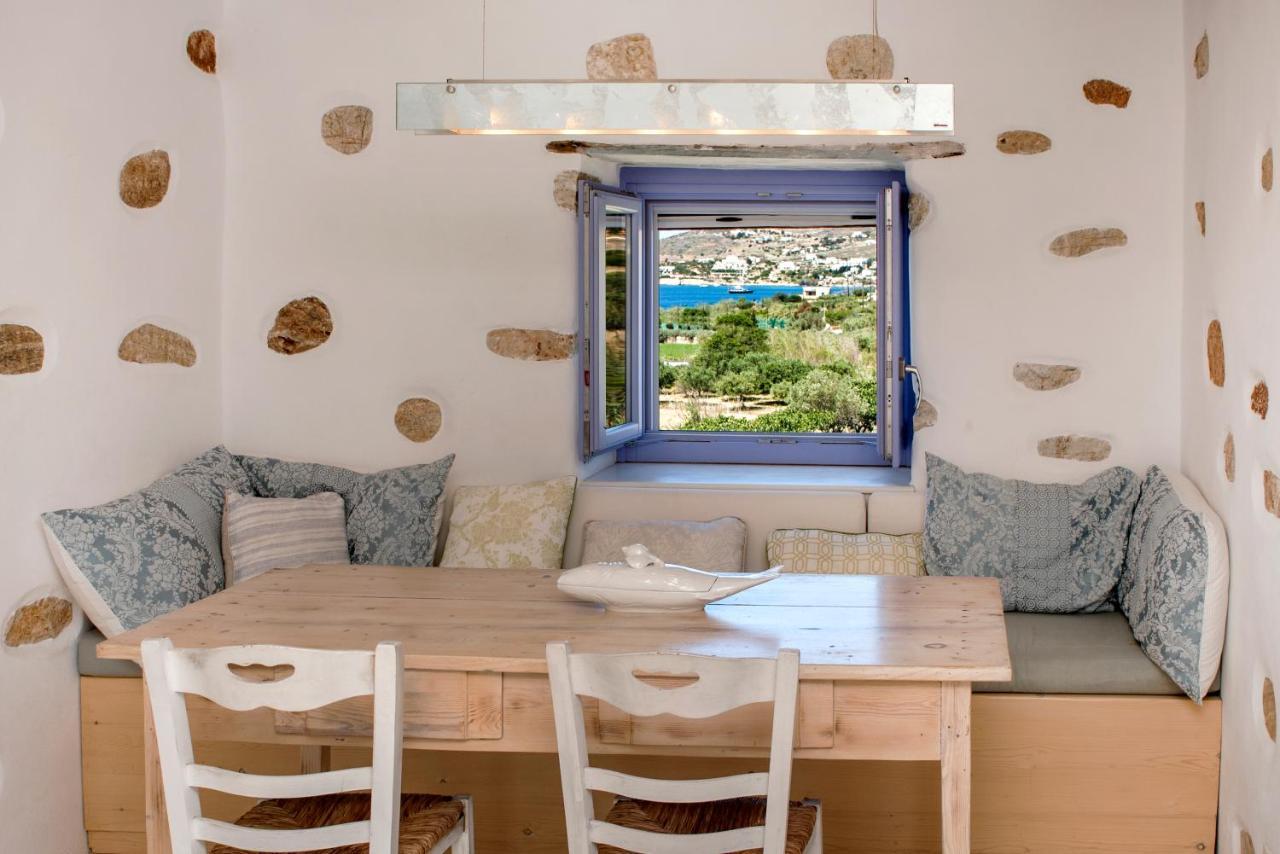 Good Life Greece Eco Villas Posidhonia  Экстерьер фото