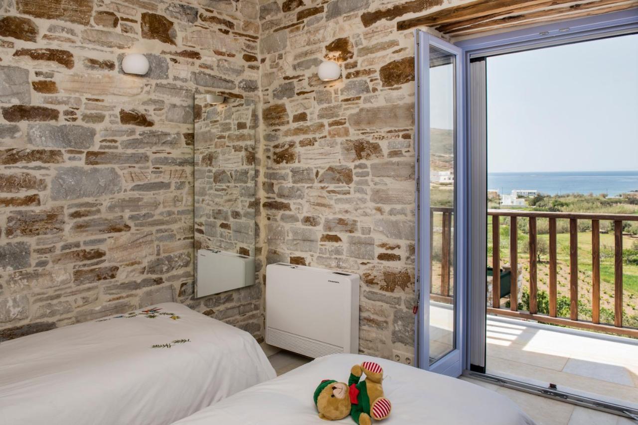Good Life Greece Eco Villas Posidhonia  Экстерьер фото