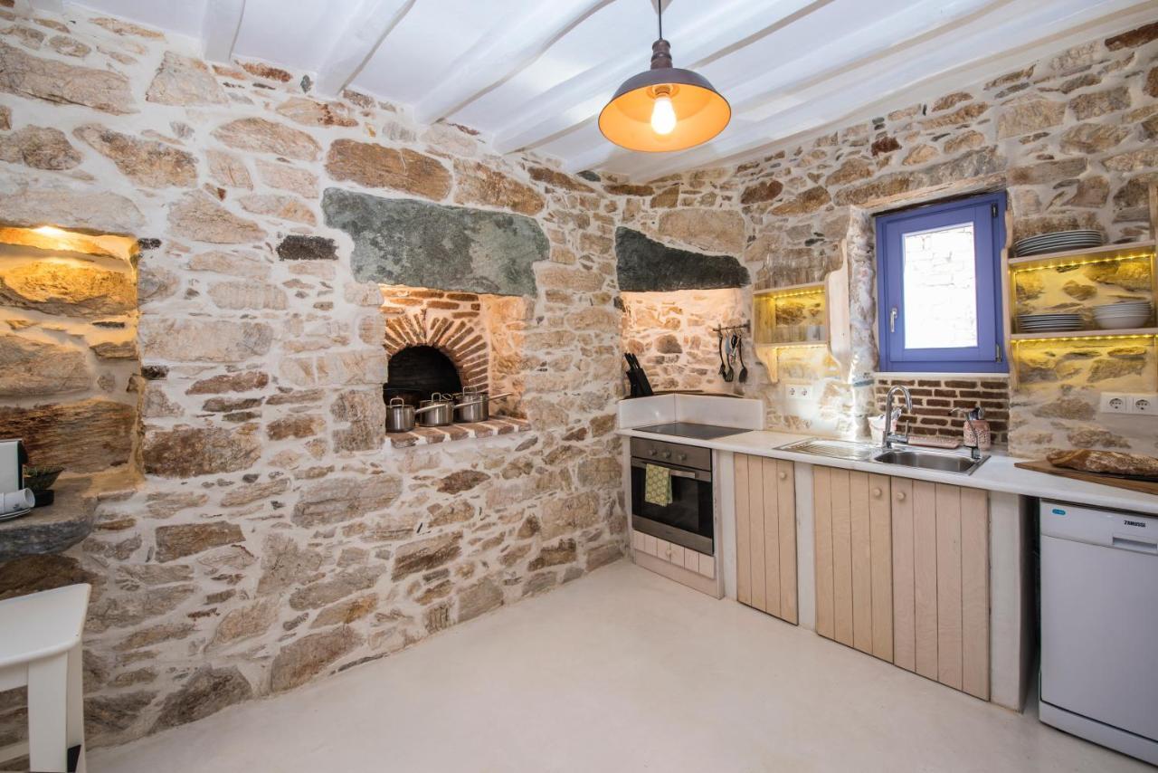 Good Life Greece Eco Villas Posidhonia  Экстерьер фото