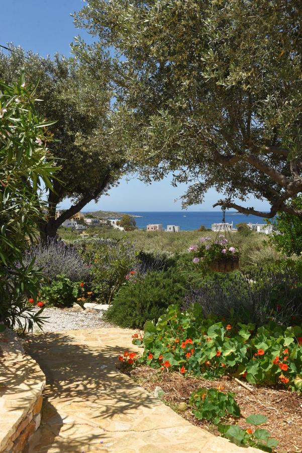 Good Life Greece Eco Villas Posidhonia  Экстерьер фото