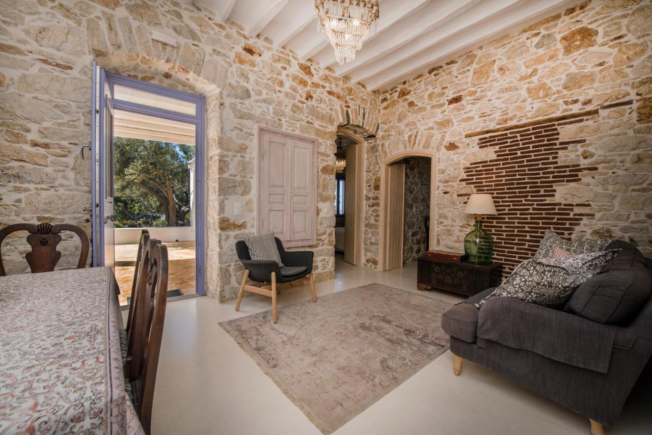Good Life Greece Eco Villas Posidhonia  Экстерьер фото