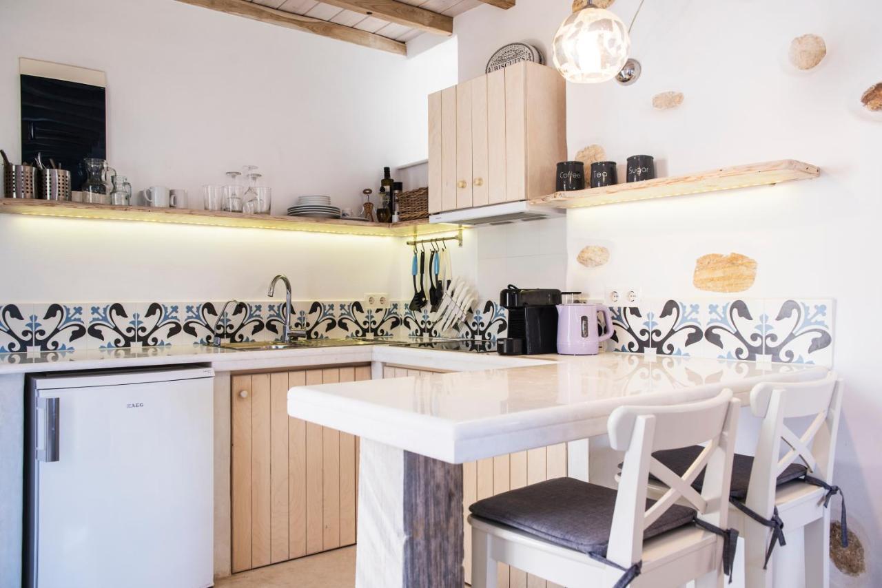 Good Life Greece Eco Villas Posidhonia  Экстерьер фото