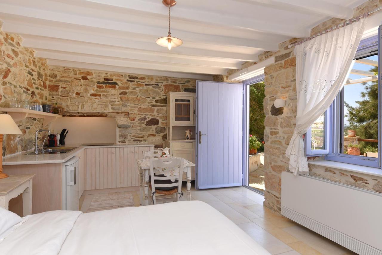 Good Life Greece Eco Villas Posidhonia  Экстерьер фото