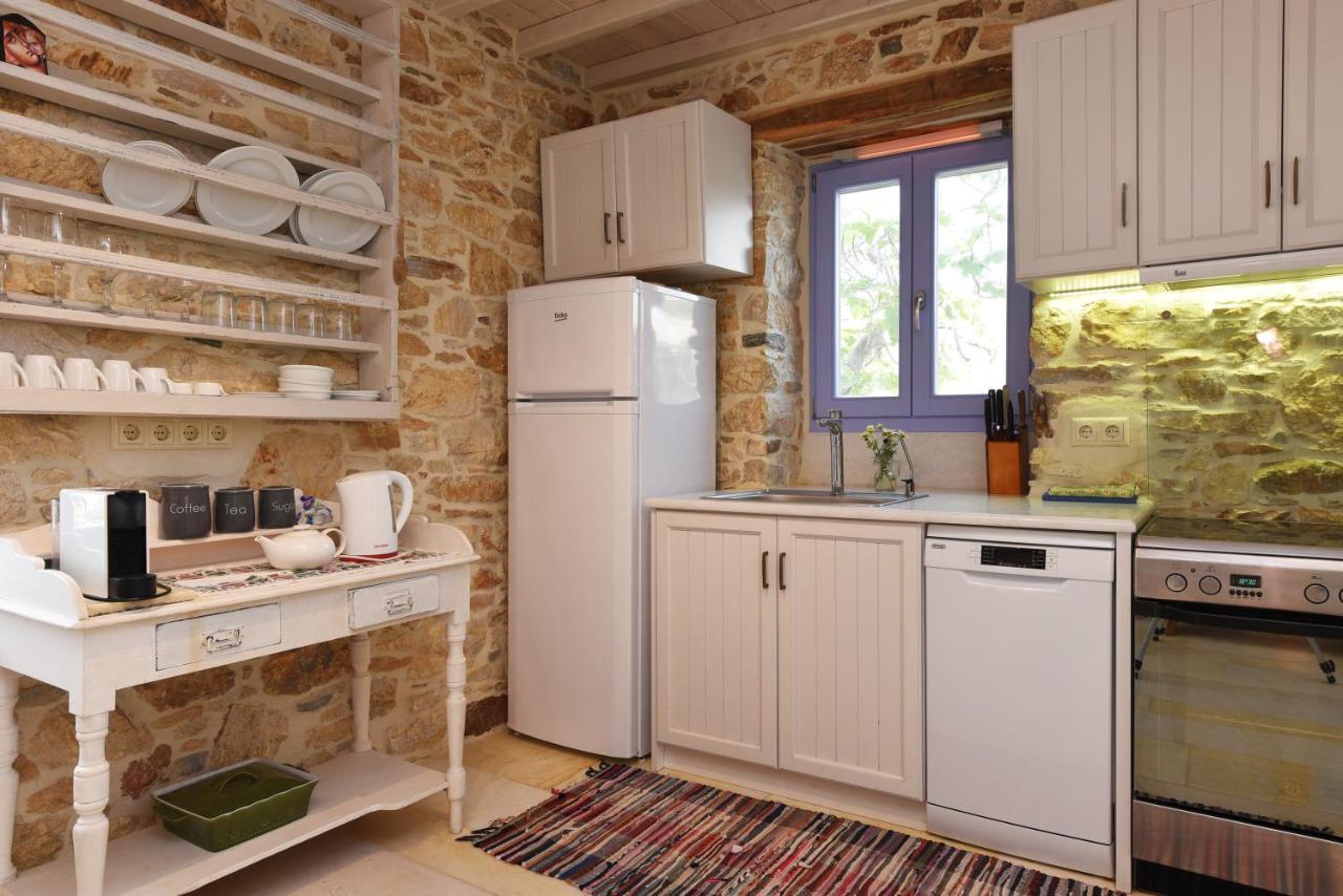 Good Life Greece Eco Villas Posidhonia  Экстерьер фото