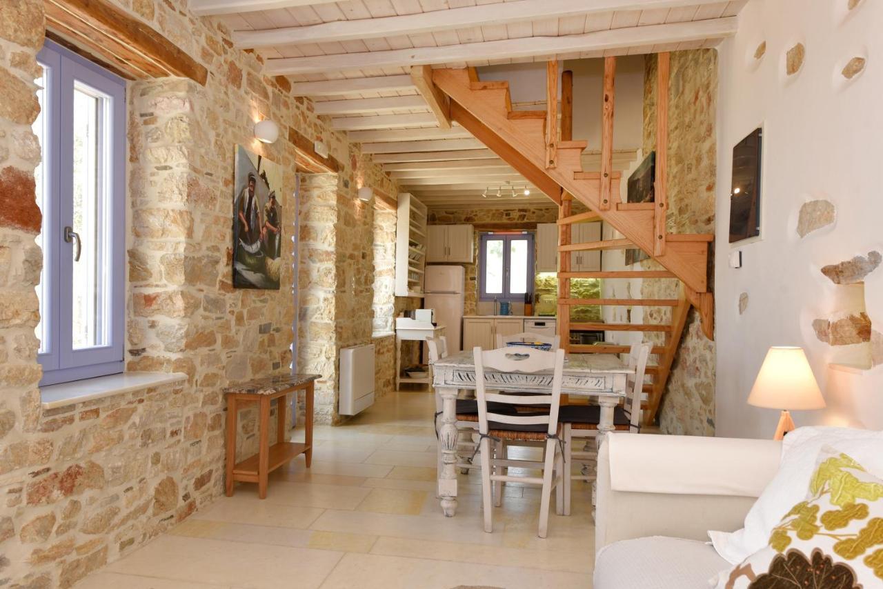 Good Life Greece Eco Villas Posidhonia  Экстерьер фото