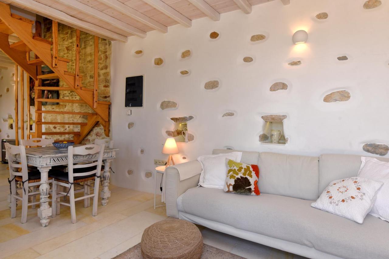 Good Life Greece Eco Villas Posidhonia  Экстерьер фото