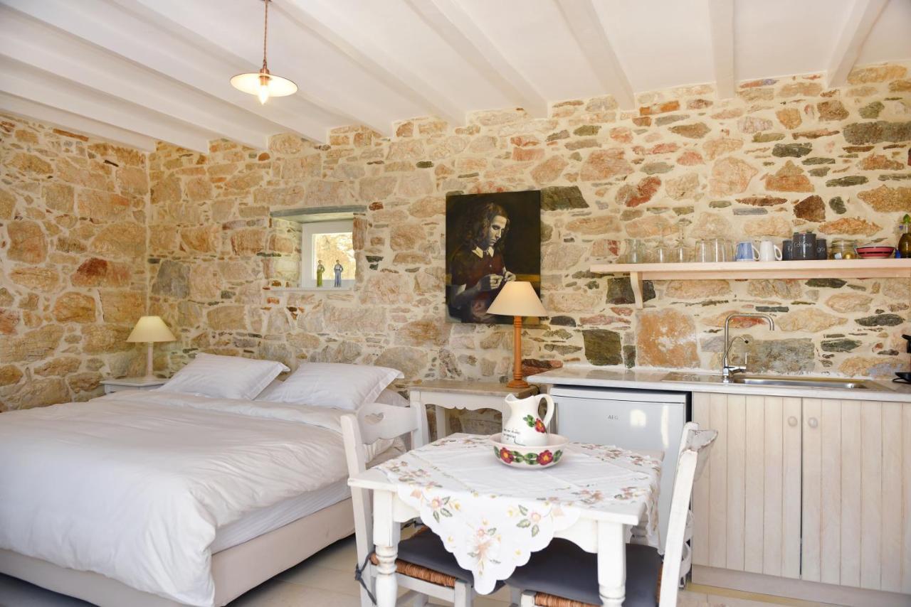 Good Life Greece Eco Villas Posidhonia  Экстерьер фото