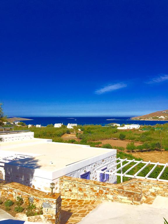 Good Life Greece Eco Villas Posidhonia  Экстерьер фото