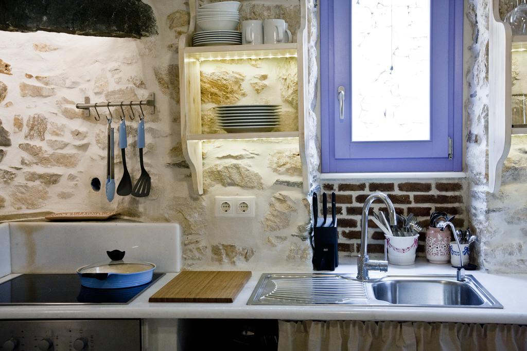 Good Life Greece Eco Villas Posidhonia  Экстерьер фото