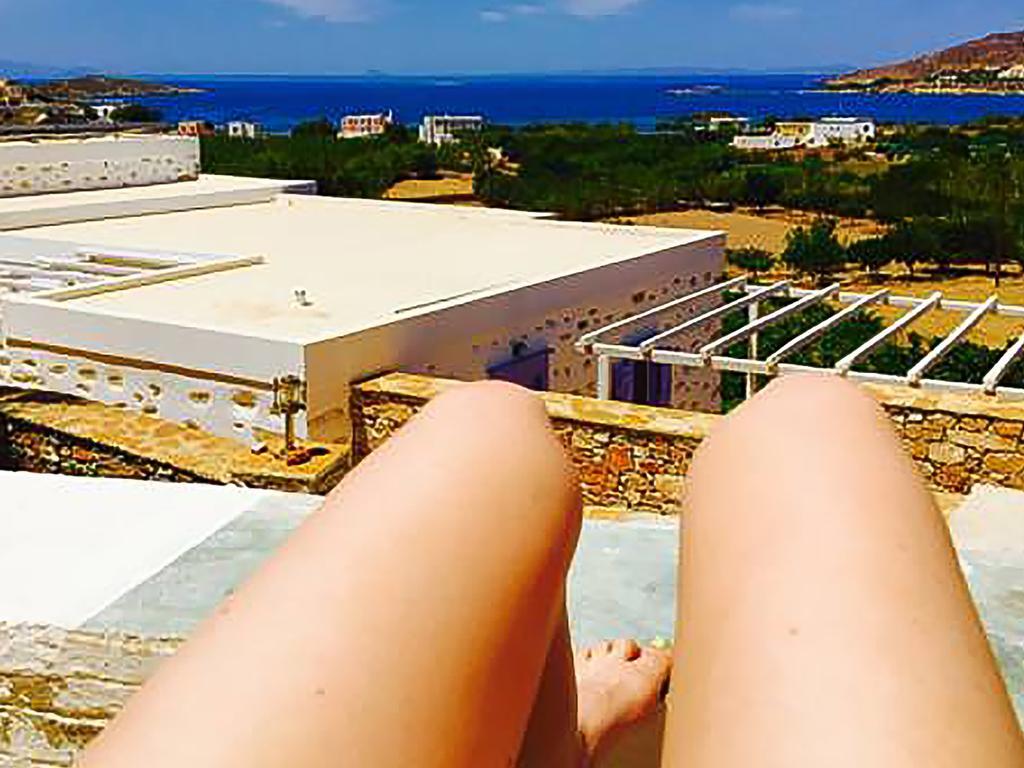 Good Life Greece Eco Villas Posidhonia  Экстерьер фото