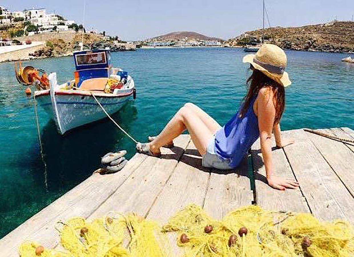 Good Life Greece Eco Villas Posidhonia  Экстерьер фото