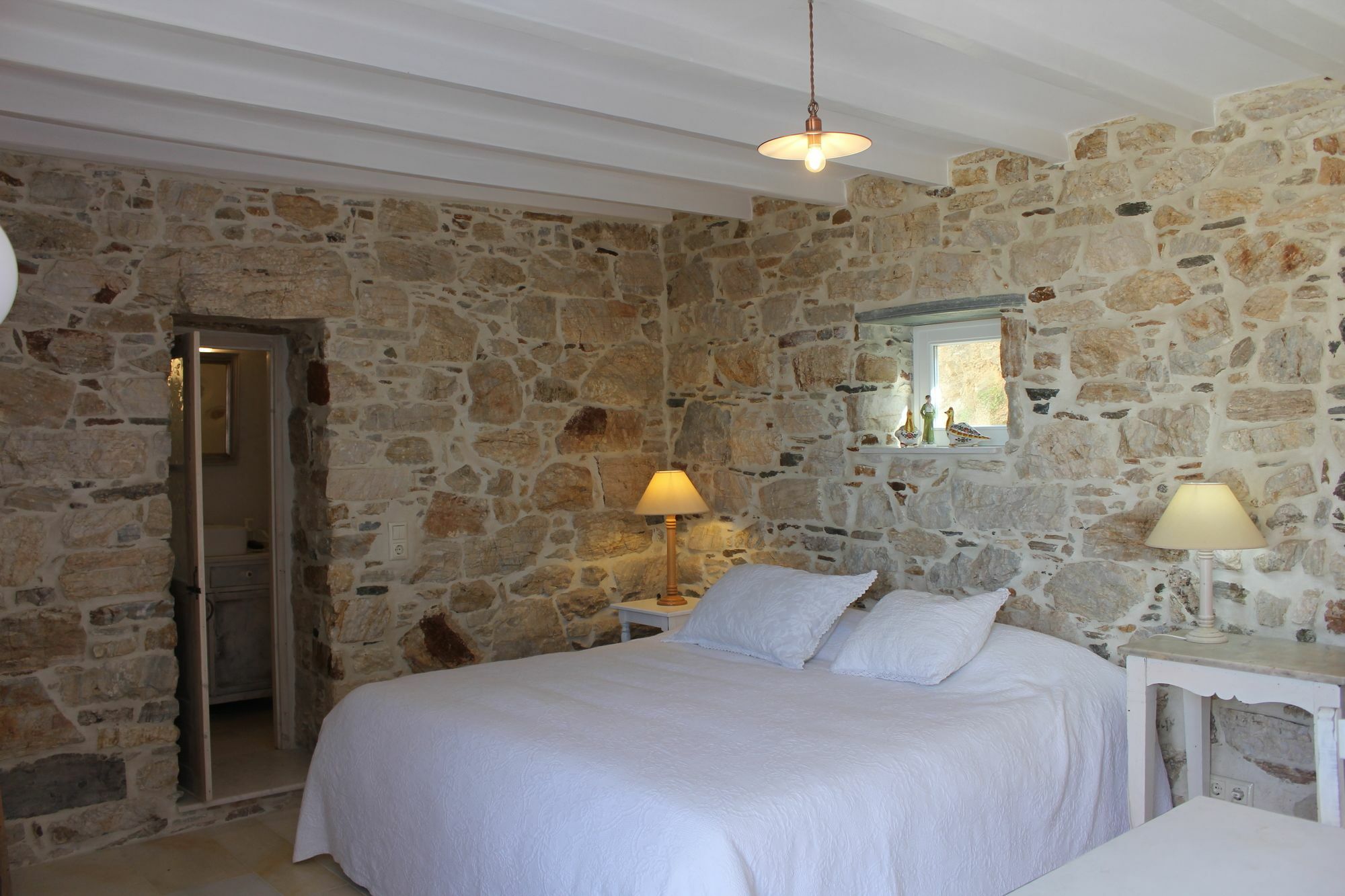 Good Life Greece Eco Villas Posidhonia  Экстерьер фото